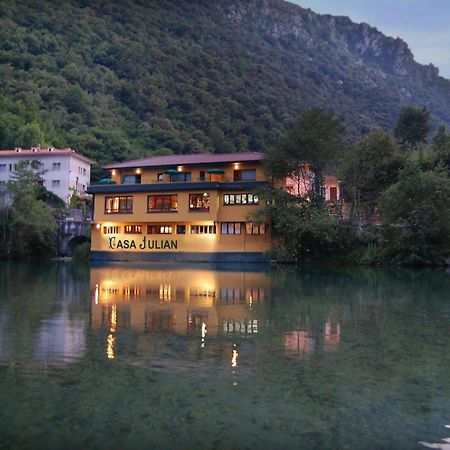 Hotel Casa Julian Мьер Экстерьер фото
