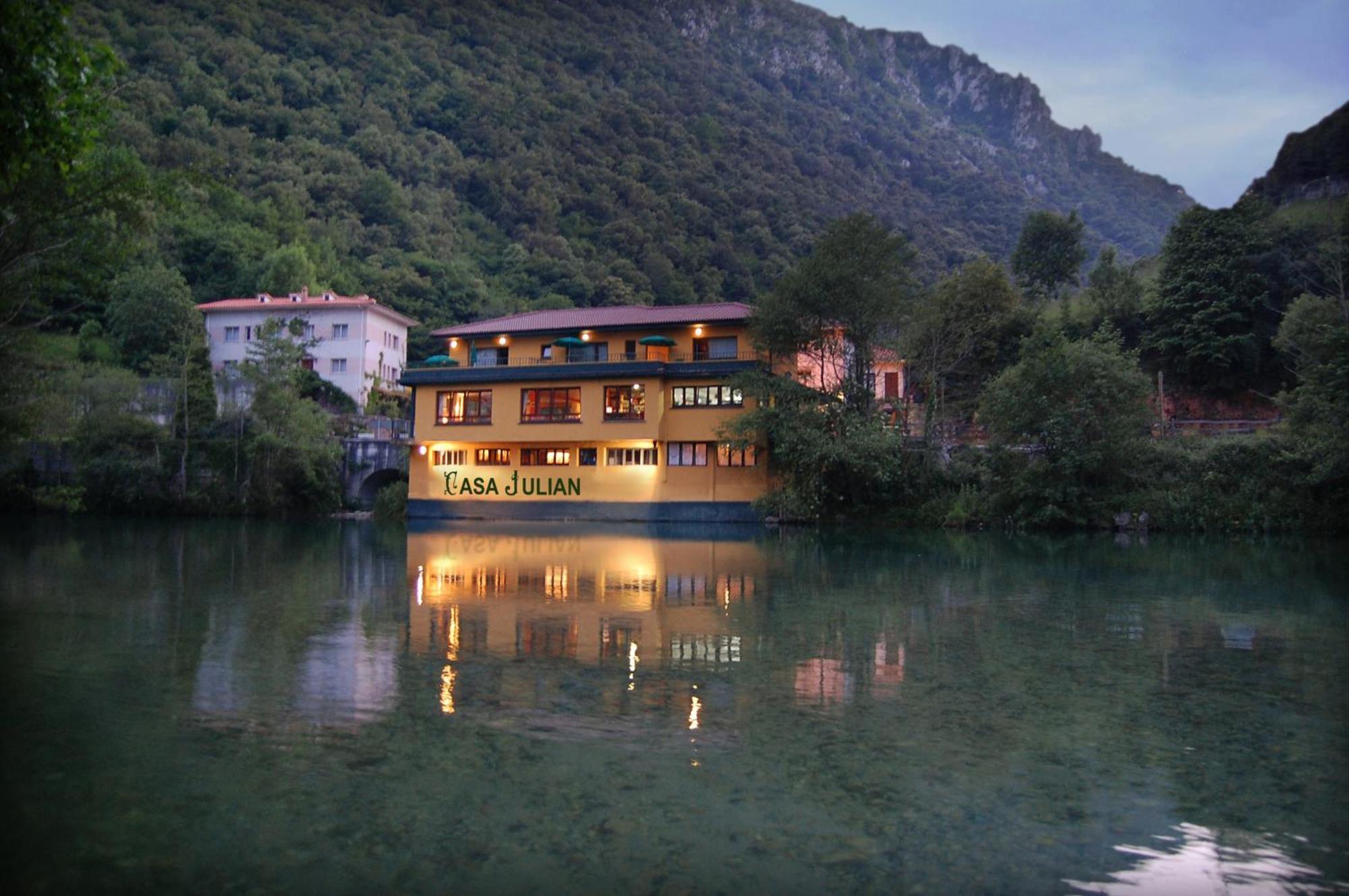 Hotel Casa Julian Мьер Экстерьер фото