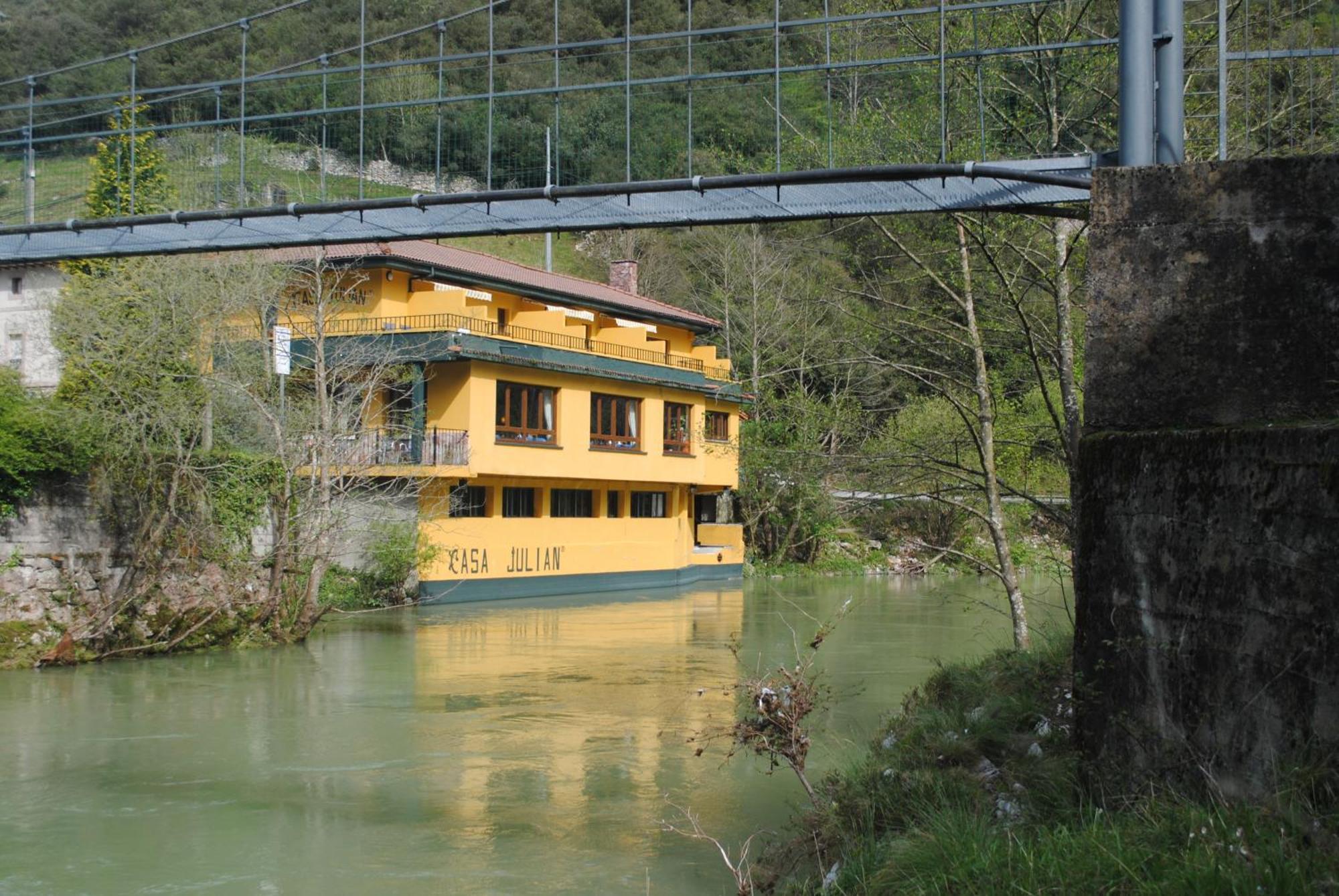 Hotel Casa Julian Мьер Экстерьер фото