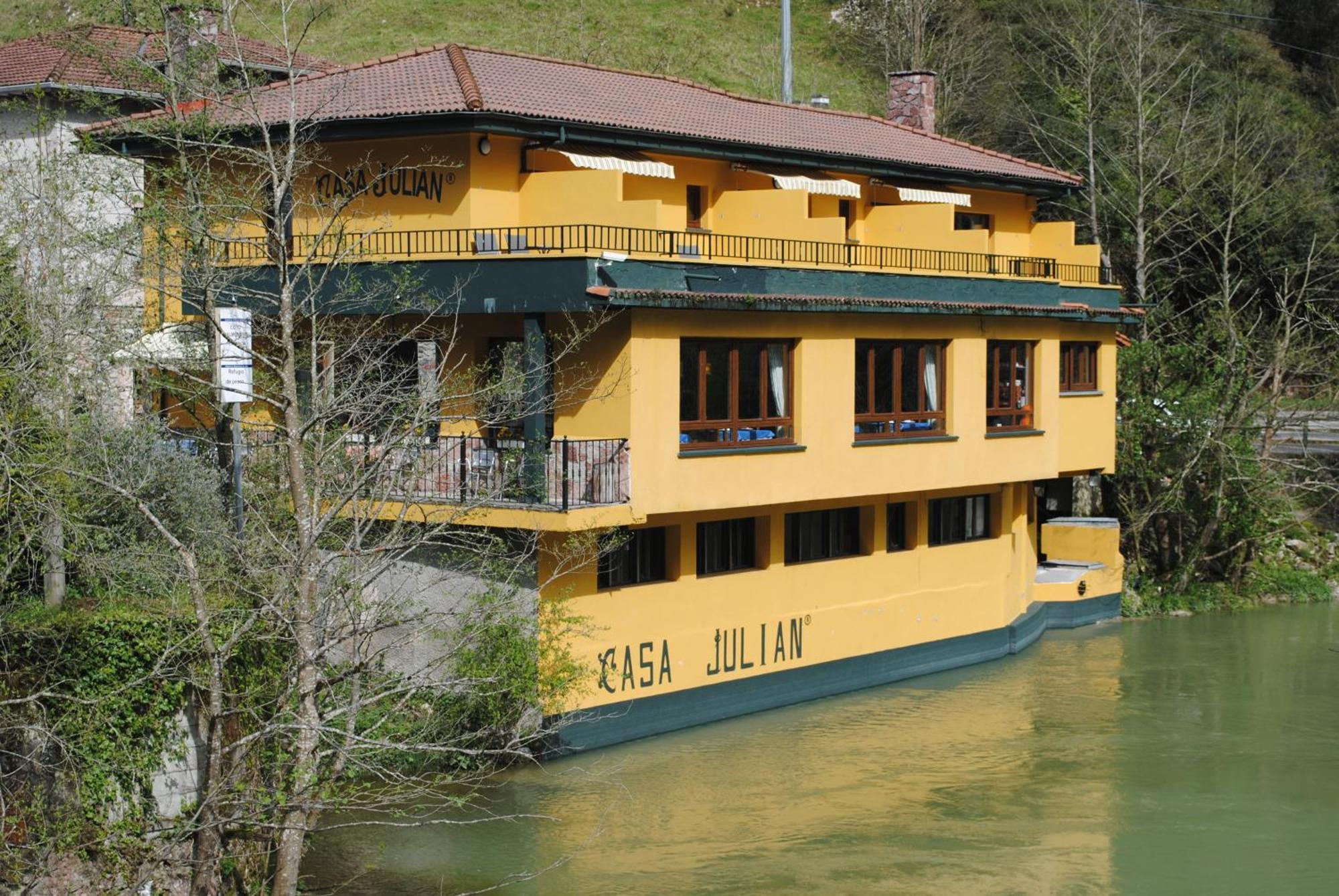 Hotel Casa Julian Мьер Экстерьер фото