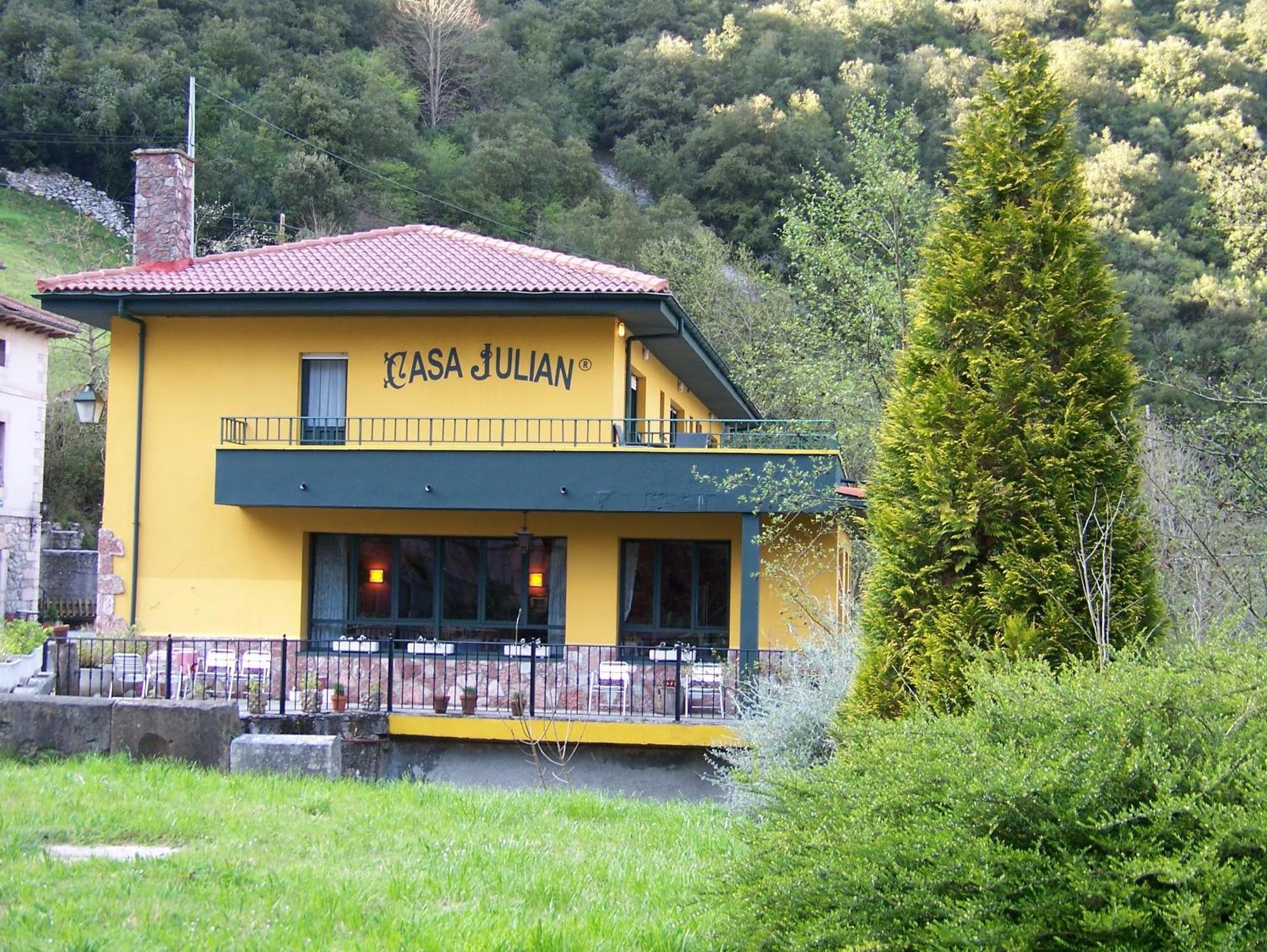 Hotel Casa Julian Мьер Экстерьер фото