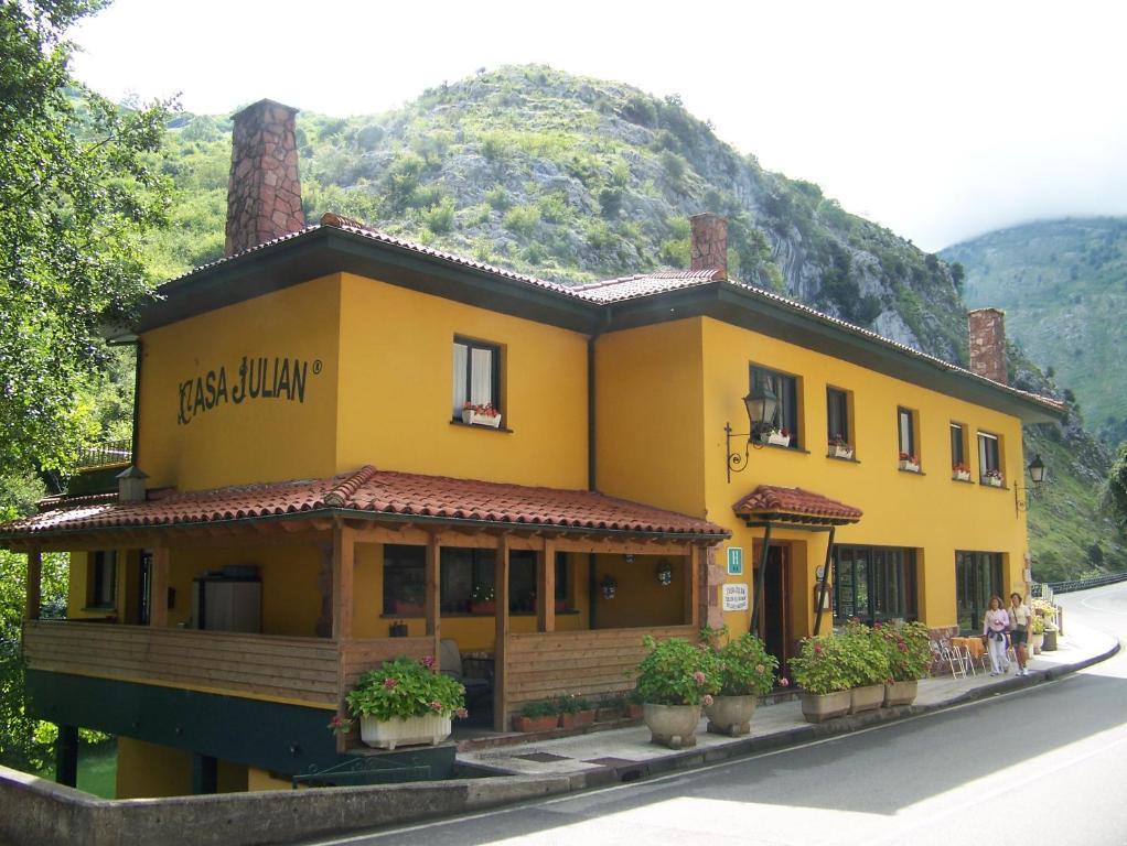 Hotel Casa Julian Мьер Экстерьер фото
