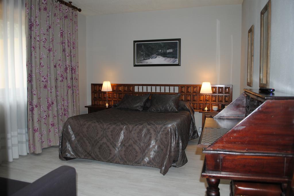 Hotel Casa Julian Мьер Экстерьер фото