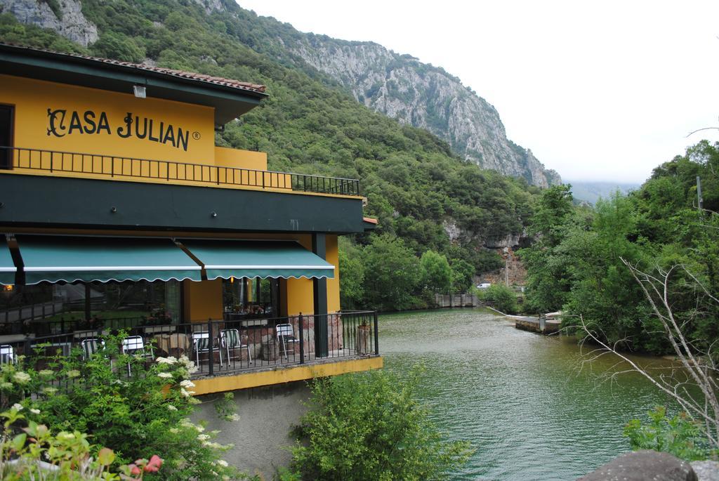 Hotel Casa Julian Мьер Экстерьер фото