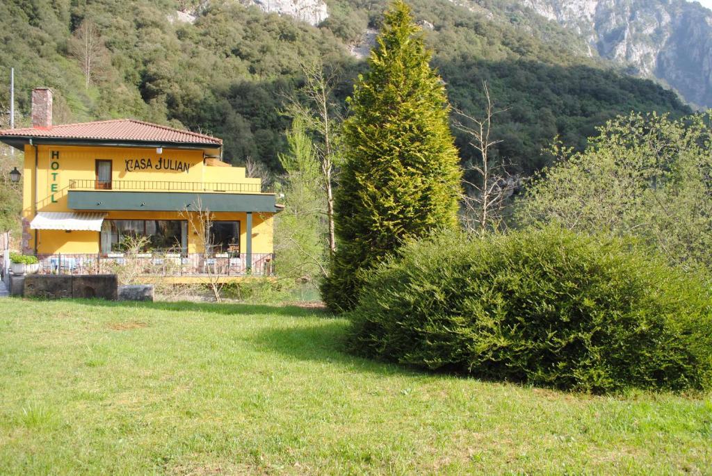 Hotel Casa Julian Мьер Экстерьер фото