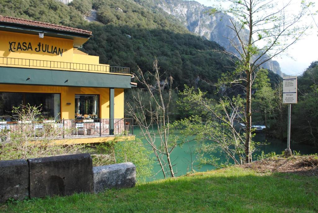 Hotel Casa Julian Мьер Экстерьер фото